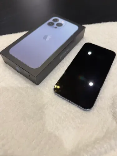 iPhone 13 Pro 256GB Impecável + Caixa Original