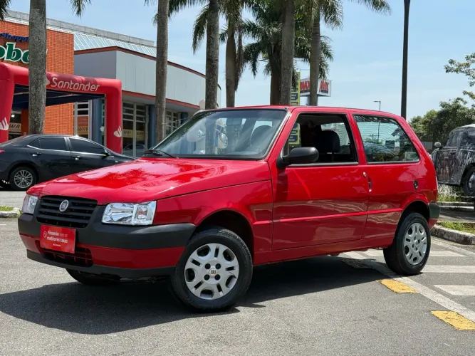 Fiat Uno Mille 1.0 Fire/ F.flex/ Economy 2P 2010