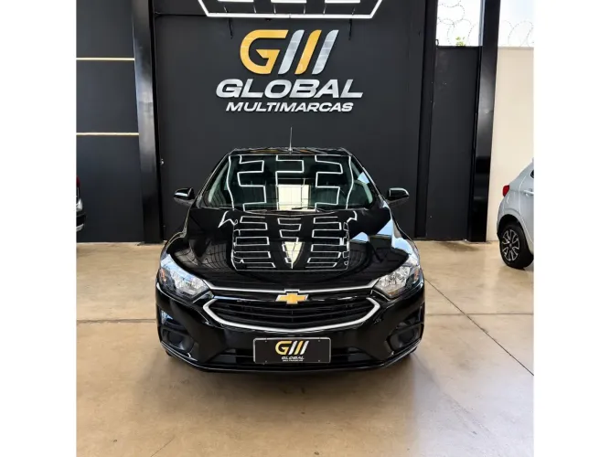 Chevrolet Prisma Sed. LT 1.4 8V Flexpower 4P 2018