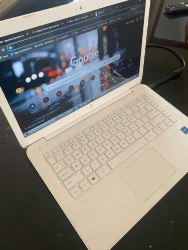 NOTEBOOK HP STREAM 14? BRANCO 