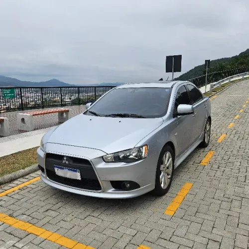Mitsubishi Lancer GT 2.0 16V 160cv Aut. 2014
