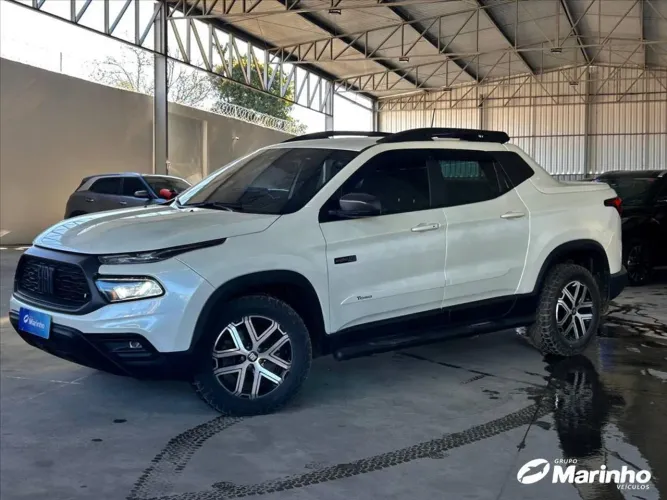 Fiat Toro Ultra 2.0 16V 4X4 Diesel AUT 2023