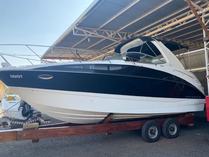 Bayliner 310 + Plataforma