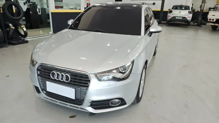 Audi A1 1.4 TFSI 122cv S-tronic 3P 2011