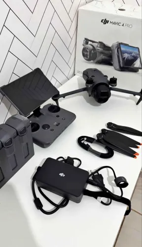 Mavic 4 pro creator garantia até 2027