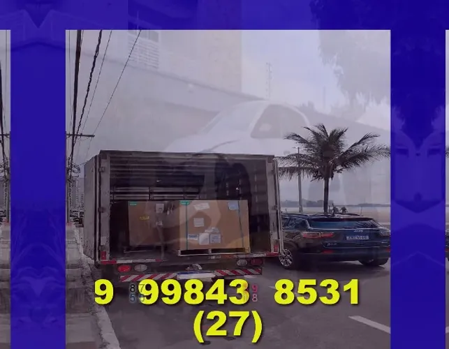 Frete, precisa de uma mudança rápida? entre em contato e resolvemos!