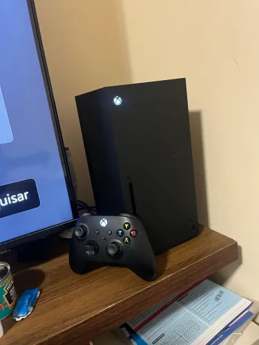 Xbox series X 1TB
