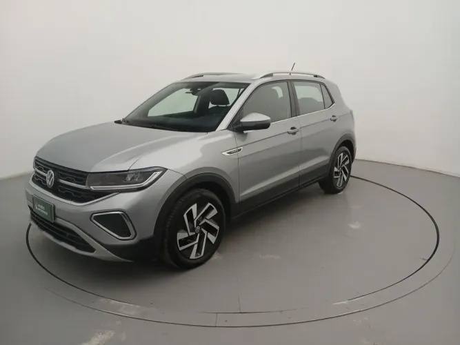Volkswagen T-Cross Highline 1.4 TSI Flex 16V 5P AUT 2026