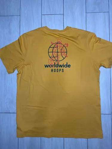 Camiseta Adidas World Wide Hoops