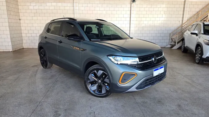 Volkswagen T-Cross Ext. 250 TSI 1.4 Flex 16V 5P AUT 2026