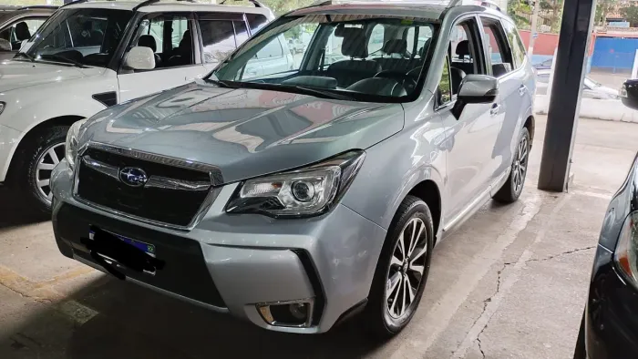 Subaru Forester XT 2.0 16V 4X4 Turbo Aut. 2017