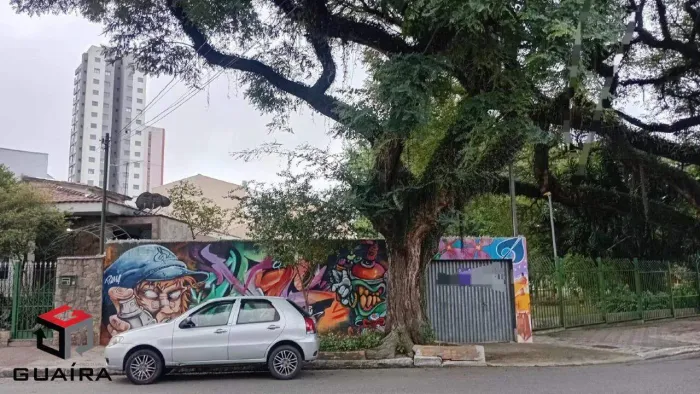 Casa Térrea à venda Assunção - Santo André - SP