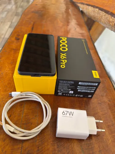 POCO X6 PRO 5G 12GB/512GB