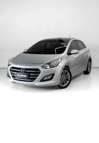 Hyundai I30 1.8 16V Aut. 5P 2016