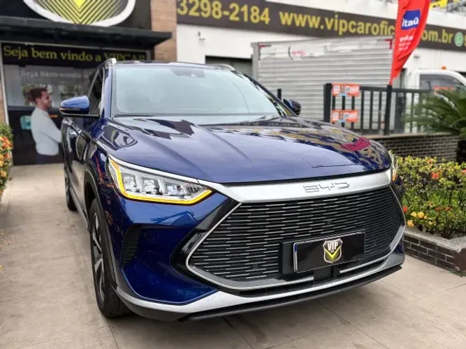 BYD Song Pro GS 1.5 16V Aut. (hibrido) 2025