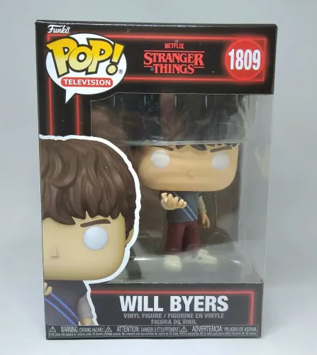 Funko Pop Stranger Things Will Byers 1809
