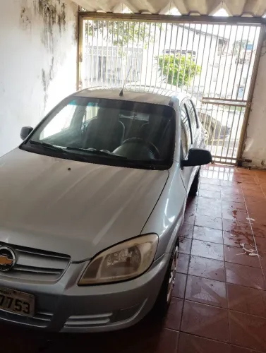 Chevrolet Prisma Sed. JOY 1.4 8V Econoflex 4P 2007