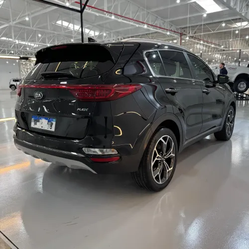 Kia Motors Sportage EX 2.0 16v/ 2.0 16V Flex Aut. 2019