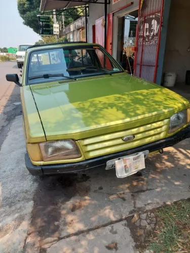Ford Pampa L 1.6 1997