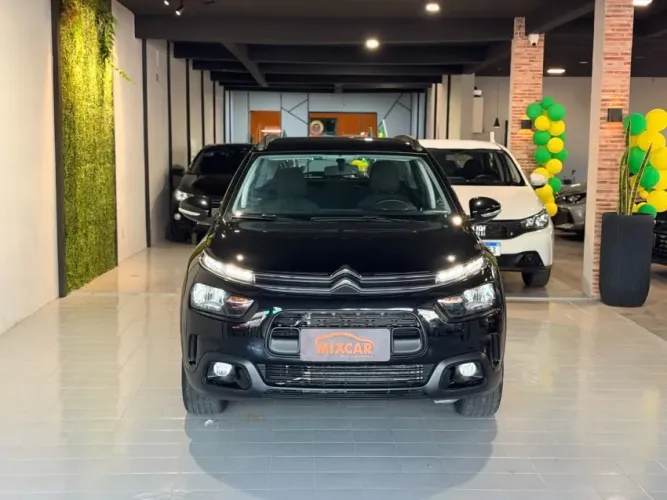 Citroen C4 Cactus Feel 1.6 16V Flex Mec. 2022