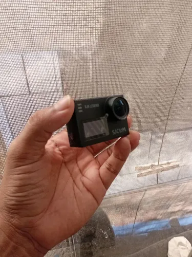 Câmera sjcam 6legend 