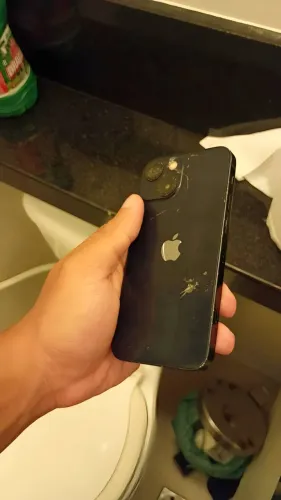IPHONE 13 mini para TROCA EM 12 pro ou 13 normal