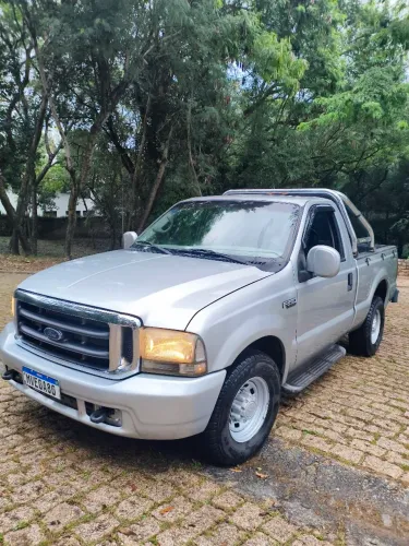Ford F-250 XLT 4.2 TB Diesel 1999