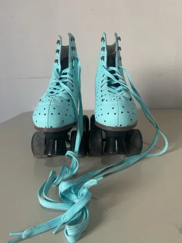 Patins quad clássico