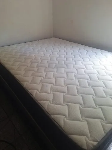 VENDA CAMA CASAL ORTOBOM