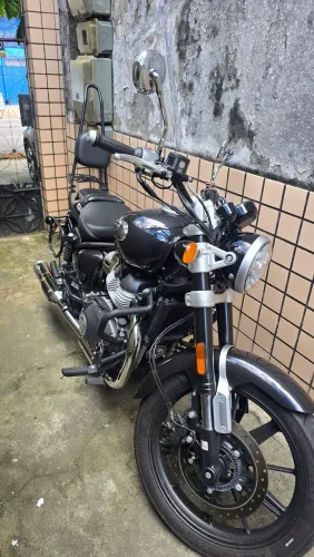 Vendo Super Meteor 650