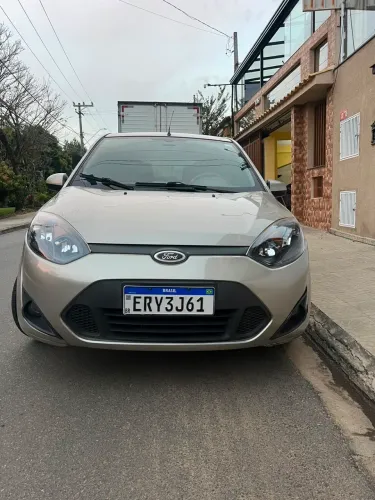 Ford Fiesta 1.6 8V Flex/class 1.6 8V Flex 5P 2011