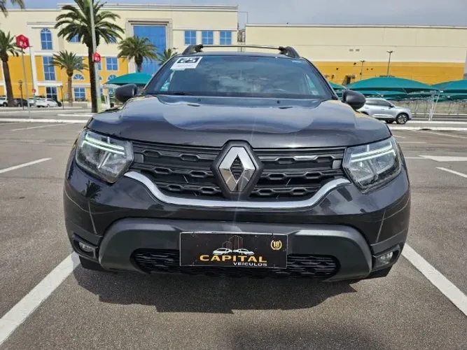 Renault Duster Intense Plus 1.6 16V Flex Aut. 2025