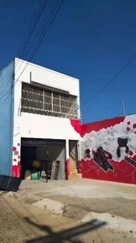 Prédio à venda, 250 m² por R$ 725.000,00 - Aerolândia - Fortaleza/CE