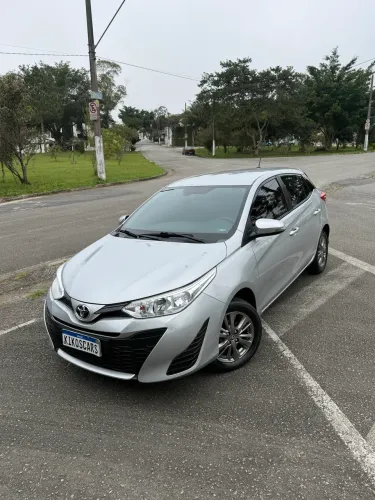 Toyota Yaris XL Plus Con. 1.5 Flex 16V 5P AUT 2020