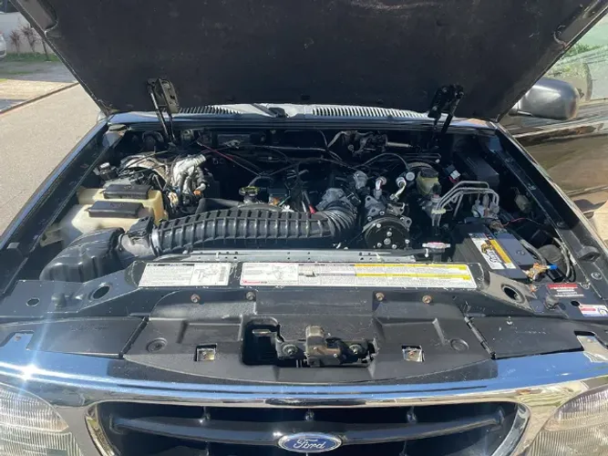 Ford Explorer XLT 4X4 4.0 V6 1997