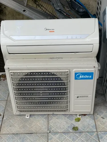 Ar condicionado 