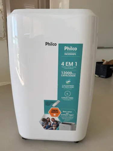 Ar condicionado portátil
