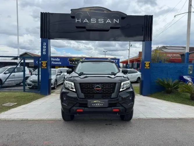 Nissan Frontier Attac.cd 4X4 2.3 Bi-TB Die. AUT 2023