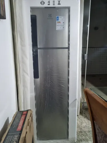 Geladeira Electrolux Frost Free 320L - TF38S