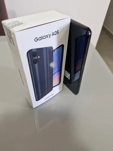 Celular Galaxy A05 - Ótimo Estado