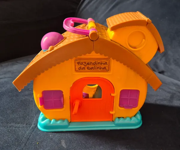 Fazendinha da Galinha Pintadinha