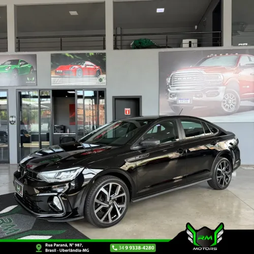 Volkswagen Virtus Exclusive 250tsi 1.4 Flex 16V AUT 2025