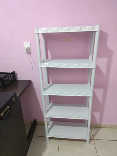 Prateleira modular plástico