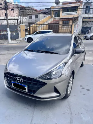 Hyundai HB20 Sense 1.0 Flex 12V MEC 2022