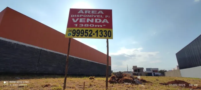 Lote comercial próximo ao aeroporto