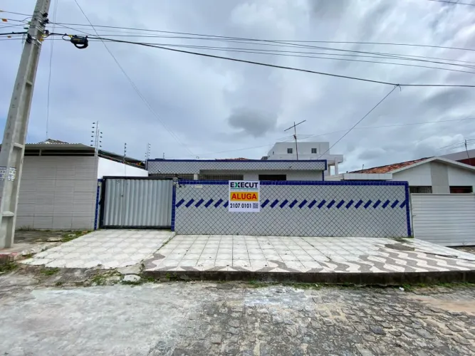 Casa para aluguel, José Américo de Almeida, João Pessoa - 15828