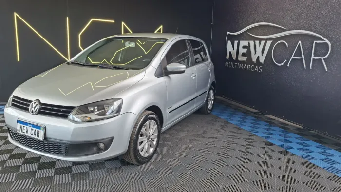 Volkswagen Fox Prime/higli. 1.6 Total Flex 8V 5P 2011