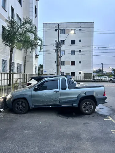 Fiat Strada Adventure 1.8/ 1.8 Locker Flex CE 2009