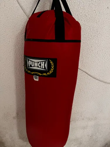 Saco de boxe