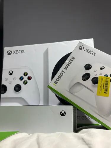 XBOX SERIES S | Muito Novo